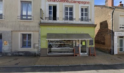 BOUCHERIE DES HALLES, Boucherie à Conlie