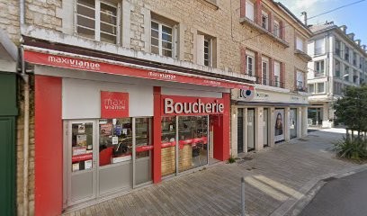 Societe Caennaise Des Viandes, Boucherie à Falaise
