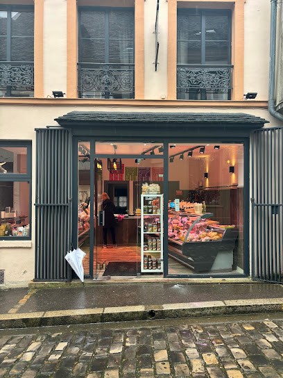 Boucherie Du Centre, Boucherie à Montfort-l'Amaury