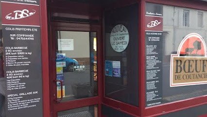 Boucherie Des Saveurs, Boucherie à Domérat