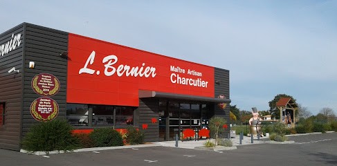 Laurent Bernier - Charcuterie Artisanale, Charcuterie à Chauvé
