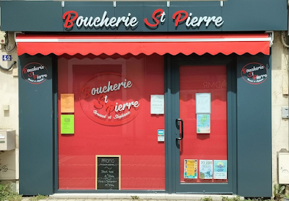 Boucherie St Pierre, Boucherie à Durtal