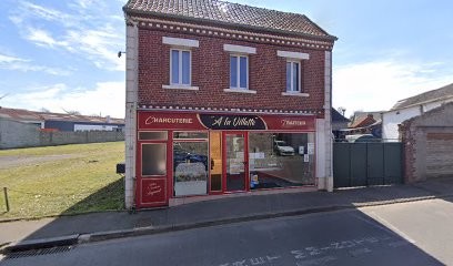 Charcuterie A La Villette, Boucherie à Friville-Escarbotin