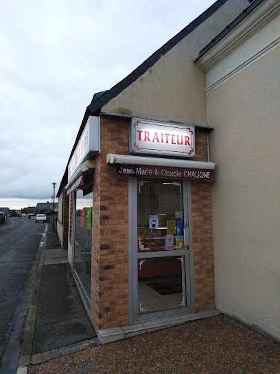 Boucherie - Charcuterie - Traiteur Chaligne, Boucherie à Saint-Mars-d'Outillé