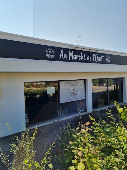 AU MARCHÉ DE L'OUST - Épicerie à Val d'Oust, Boucherie à Lizio