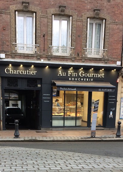 Au Fin Gourmet, Boucherie à Honfleur