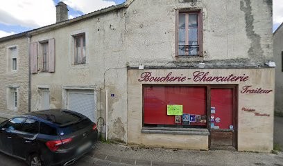 Boucherie Charcuterie Traiteur Philippe Mouilley, Boucherie aux Riceys