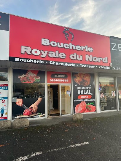 Royale Du Nord Liévin, Boucherie à Liévin