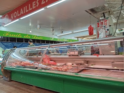 Boucherie Zalegh., Boucherie à Colombes