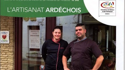 Boucherie De Jesus, Boucherie à Lalouvesc