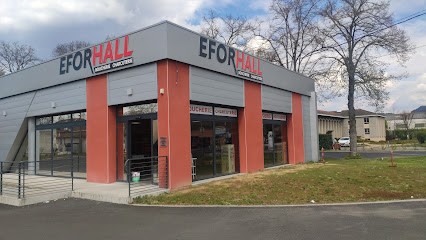 Eforhall, Boucherie à Thiers