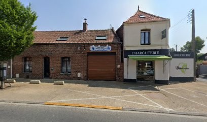 Barbotin Hervé, Boucherie à Marquette-en-Ostrevant