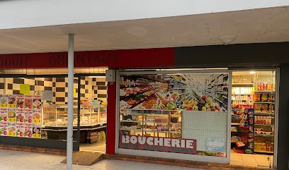 Bouchrie Tazawt Joigny, Boucherie à Joigny