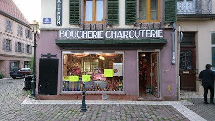 Sodivias, Boucherie à Soultz-Haut-Rhin