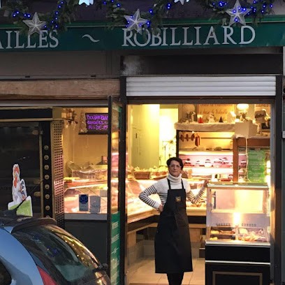 Maison Robilliard - Volailler, Rôtisseur, Traiteur à Lens, Boucherie à Lens