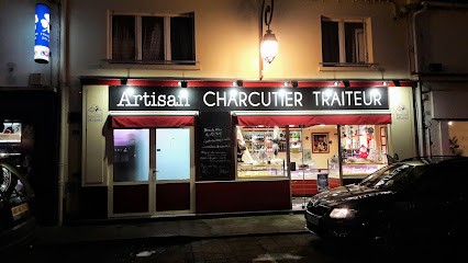 Maurice Durand, Charcuterie à Beauvoir-sur-Mer