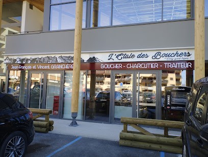 L'Etale Des Bouchers, Boucherie à Saint-Jean-de-Sixt