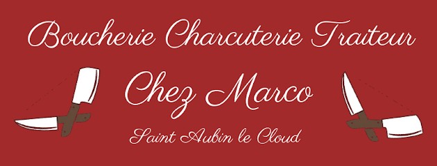 CHEZ MARCO, Boucherie à Saint-Aubin-le-Cloud