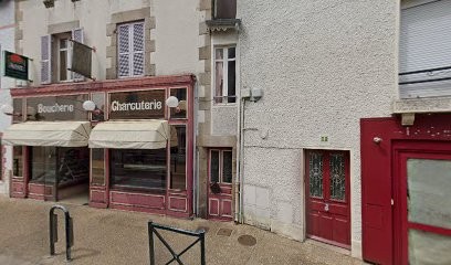 Marie Didier, Boucherie au Pouliguen