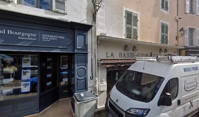 Familiale Cannata, Boucherie à Cluny