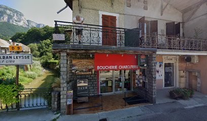 Boucherie Du Bout Du Monde, Boucherie à Saint-Alban-Leysse