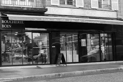 Boucherie Boin, Boucherie à Condé-en-Normandie