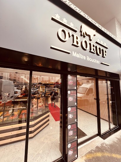 O’boeuf, Boucherie à Noisy-le-Sec