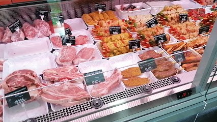 Dar Louhoum, Boucherie à Sisteron