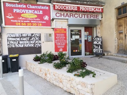 Chez Quentin Boucherie Charcuterie Provencale Manduel, Boucherie à Manduel