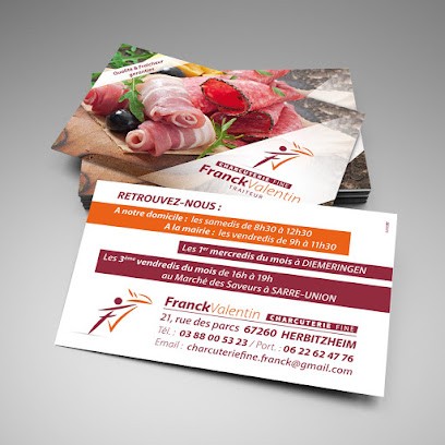 Franck Valentin, Boucherie à Herbitzheim