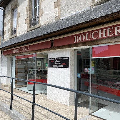 House Defaut, Boucherie à Javron-les-Chapelles