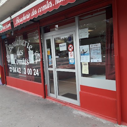 Boucherie Des Comtes, Boucherie à Port-de-Bouc