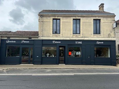 Le Local, Boucherie à Lamothe-Montravel