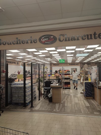 SUPER H MARKET Halal, Boucherie à Salon-de-Provence