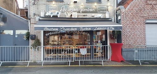 Au Bon Jambon, Boucherie à Noeux-les-Mines