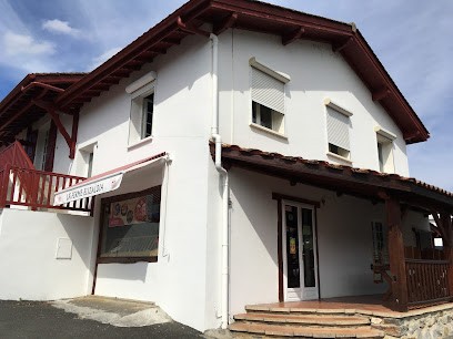 Ferme Elizaldia, Charcuterie à Gamarthe