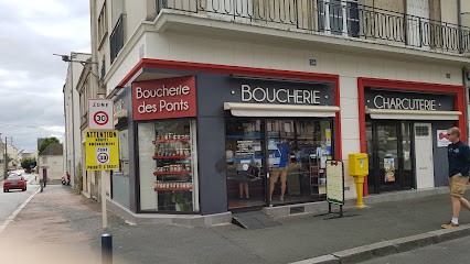Boucherie Des Ponts, Boucherie à Saumur