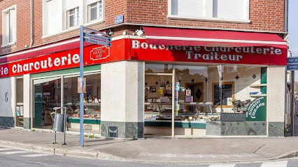 Boucherie Godebert, Boucherie à Corbie