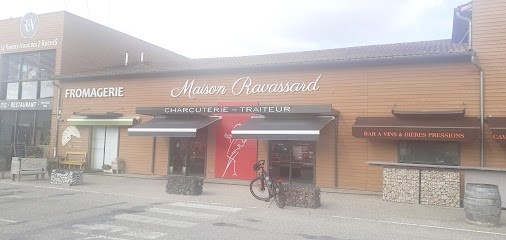 Maison Ravassard, Charcuterie à Prissé