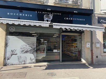 BOUCHERIE HALAL A LA BONNE VIANDE 54, Boucherie à Champigneulles
