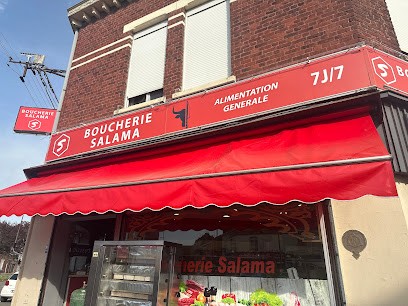 boucherie Salama, Boucherie à Tourcoing