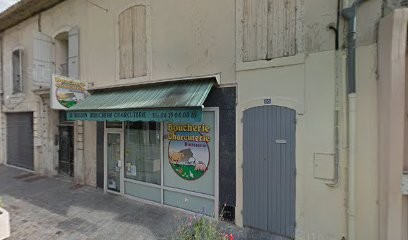 Andrieu, Boucherie à Pierrelatte