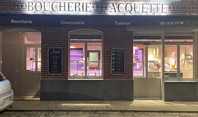Boucherie Acquette Sylvain, Boucherie à Lestrem