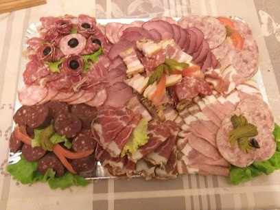 Boucherie Saillant Thomas et Charlène, Boucherie à Connerré