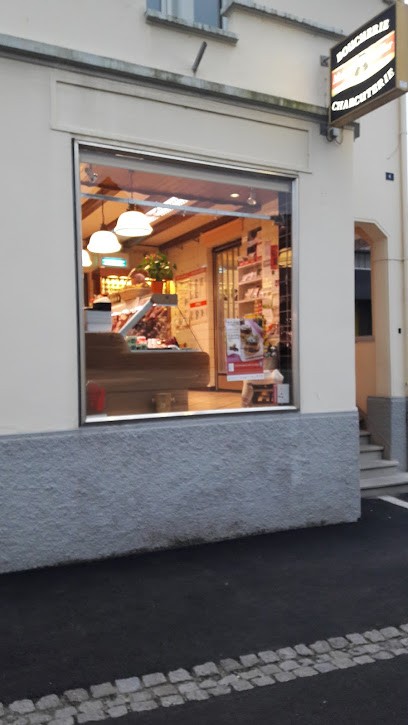 Metzger Muller, Boucherie à Ittenheim