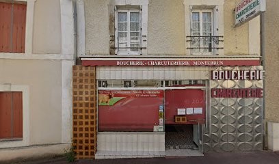 Boucherie Charcuterie Montebrun, Boucherie à Mansigné