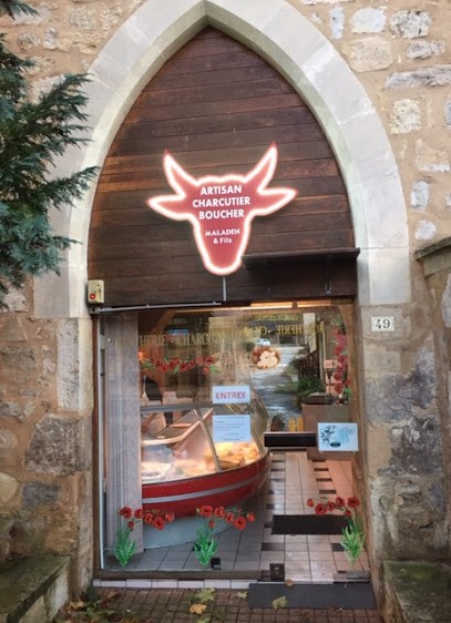 Maladen Et Fils SAS, Boucherie au Vigan