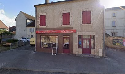 Chaffin Raphaël, Boucherie à Champvans