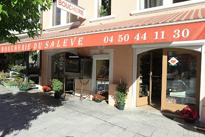 Boucherie Du Salève, Boucherie à Cruseilles