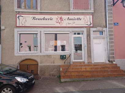Boucherie Amiotte Chez Jo, Boucherie à Pays de Clerval